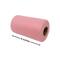 SINGER® Light Pink Tulle Fabric Roll, 6" x 100yd.